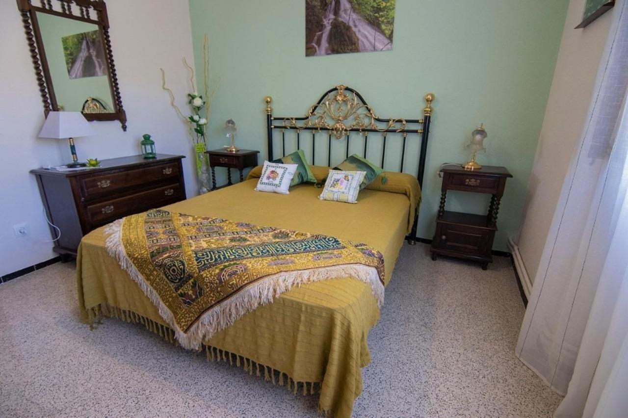 Casa Rural Cal Fuster Experience Terrades Dış mekan fotoğraf