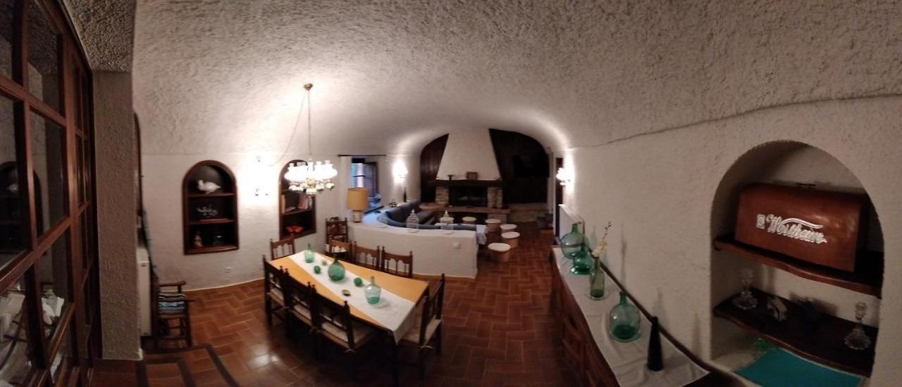 Casa Rural Cal Fuster Experience Terrades Dış mekan fotoğraf