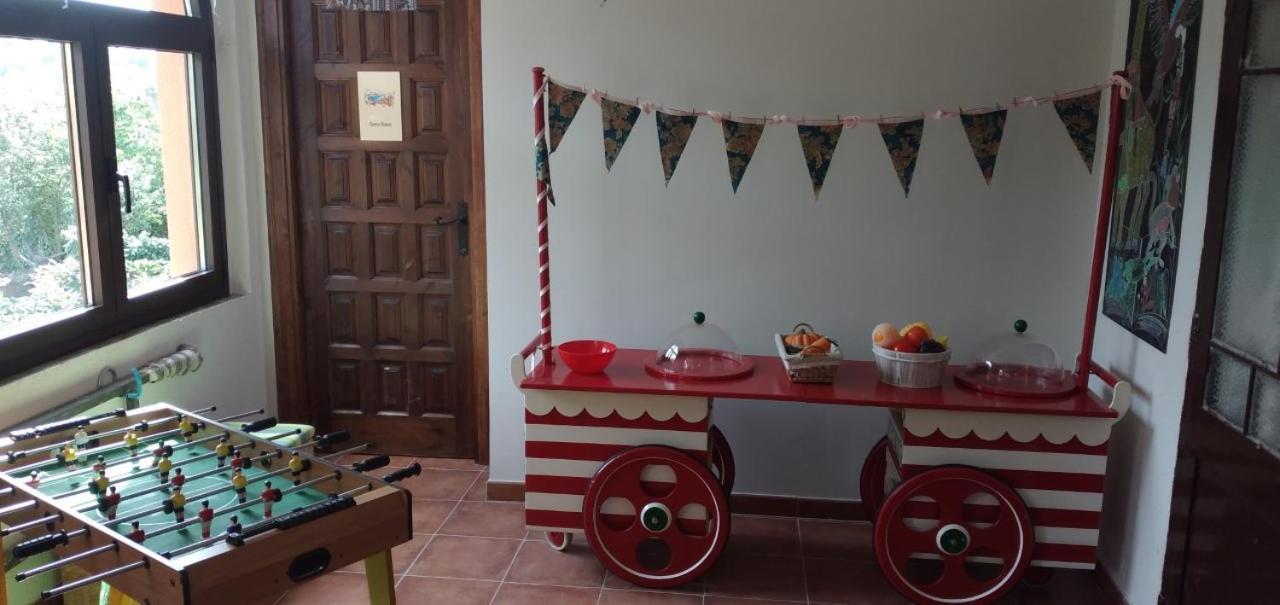 Casa Rural Cal Fuster Experience Terrades Dış mekan fotoğraf