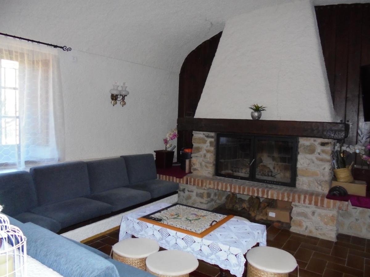 Casa Rural Cal Fuster Experience Terrades Dış mekan fotoğraf